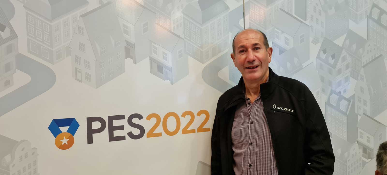 Jean-Marc TORA au Sommet mondial Google Product Experts à Dublin en 2022