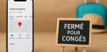 Signalez vacances votre fiche Google Business guide complet
