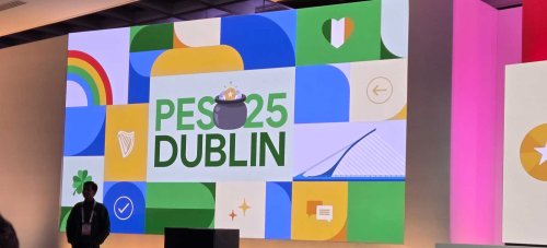 Jean-Marc TORA au Sommet mondial Google Product Experts à Dublin en 2025